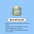 Naturalny dezodorant w kremie Truskawka i Werbena bez dodatku sody sprawdzi się jeśli masz skórę wrażliwą, skłonną do podrażnień.