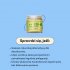 Naturalny dezodorant w kremie Leśna Róża z dodatkiem sody, sprawdzi się jeśli szukasz naturalnej alternatywy dla dezodorantu.