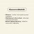 Korzenna Kola - naturalne mydło w płynie składniki: gliceryna, olej kokosowy, oliwa z oliwek, betaina i glukozyd decylowy.