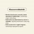 Naturalny dezodorant w kremie Cedr i Paczula z dodatkiem sody kluczowe składniki: skrobia ziemniaczana, maranta, ziemia okrzemkowa, glinka biała.